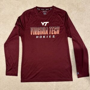Virginia Tech Long Sleeve